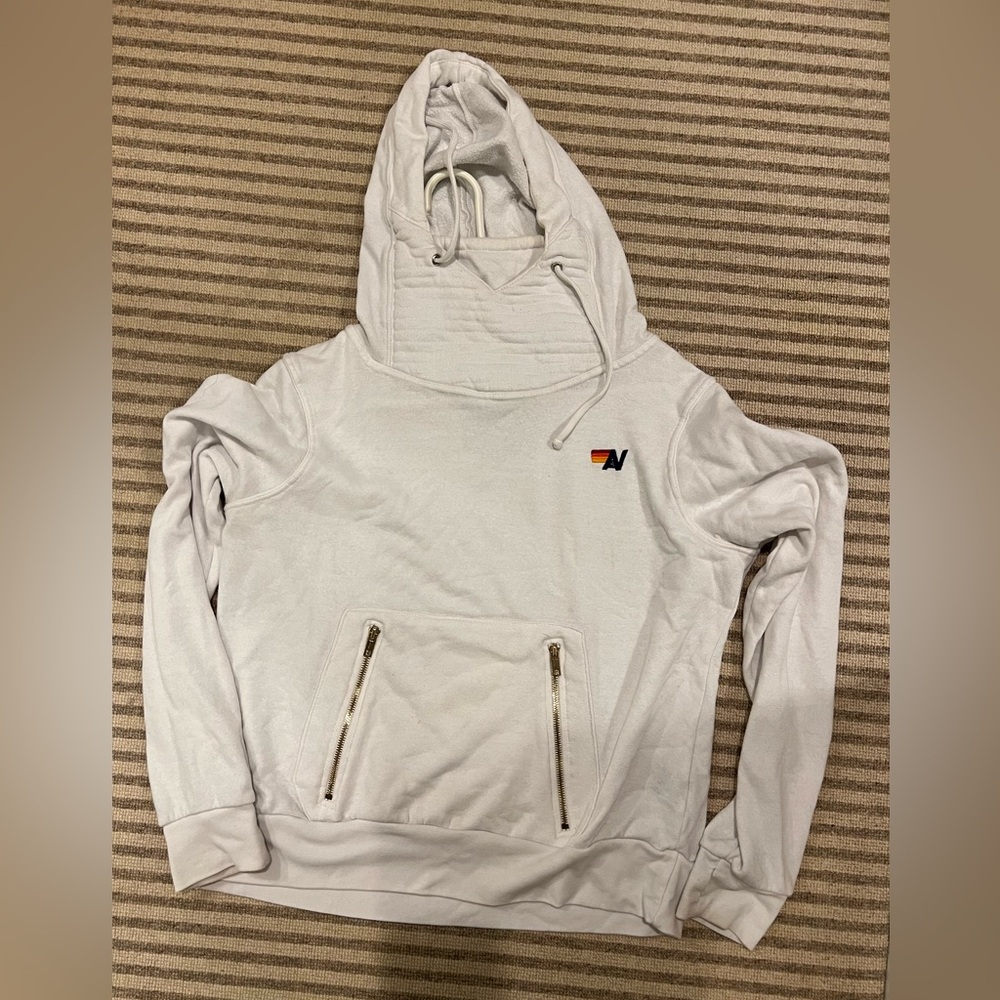Aviator Nation Hoodie sweatshirt, women’s medium